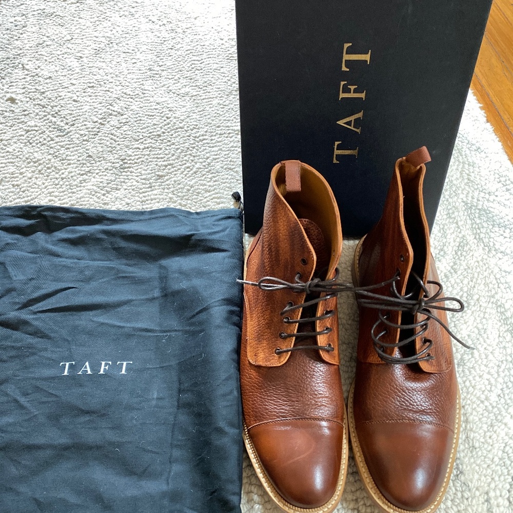 Taft The Rome Boot